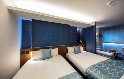 Aparthotel Grand Base Okayama Ekimae