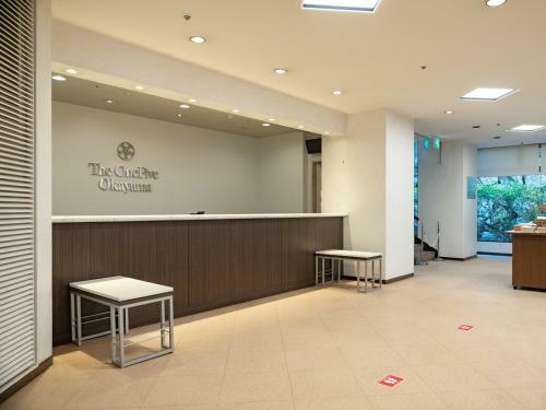 Hotel The Onefive Okayama