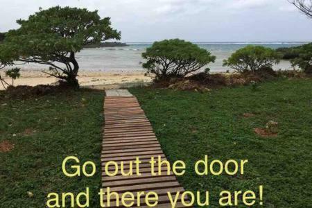 Hotel Kens Beachfront Lodge 4 With Private Beach Free Canoe