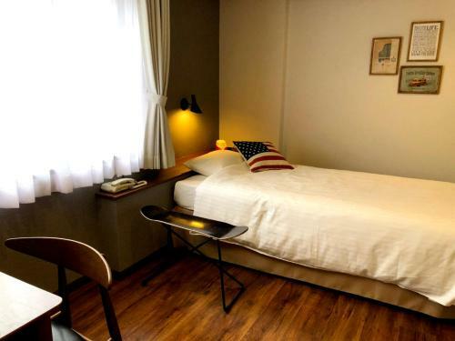 Hotel 3 O'clock Tennoji