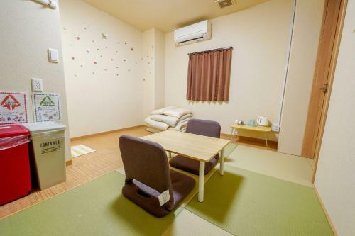 Bed & Breakfast Red House Osaka