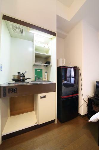 Apartamento Exsaison Shirokita 408
