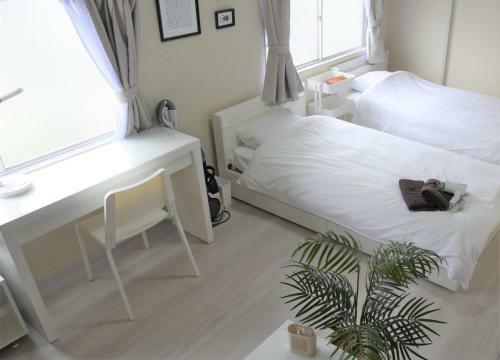 Apartamento U-shuku Osaka 1