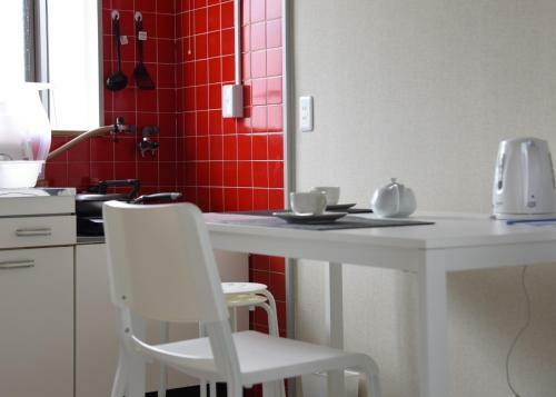 Apartamento U-shuku Osaka 1