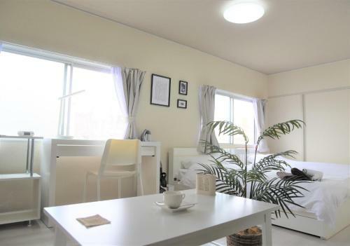Apartamento U-shuku Osaka 1