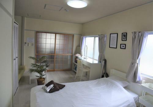 Apartamento U-shuku Osaka 1