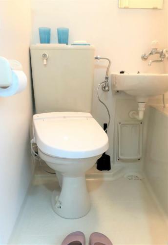 Apartamento U-shuku Osaka 5