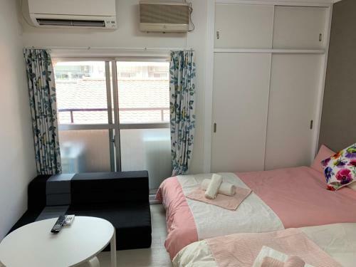 Apartamento Goldhouse Shinosaka 305