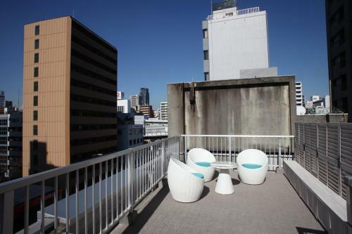 Apartamento Tanimachi 4chome 5f With Massage Service