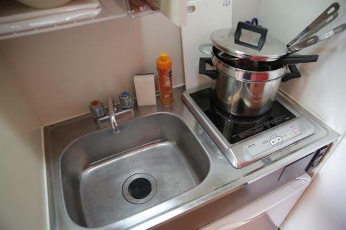 Apartamento Exsaison Shirokita 703