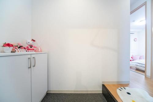 Apartamento 2 Bed Room Near Osaka Castle.#202