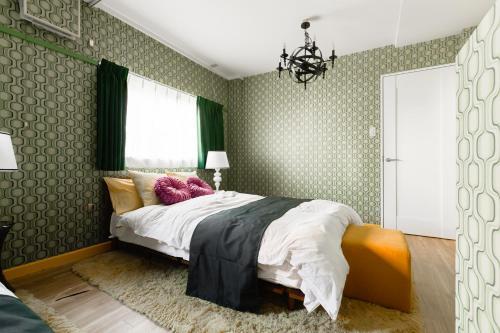 Apartamento 7bedroom Nanba Nipponbashi ????st33