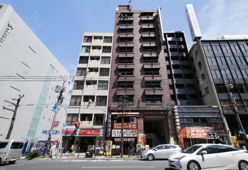 Apartamento Soleil Nipponbashi 401 (69-16)