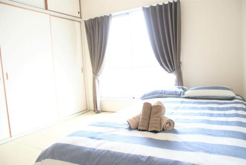 Apartamento Soleil Nipponbashi 401 (69-16)