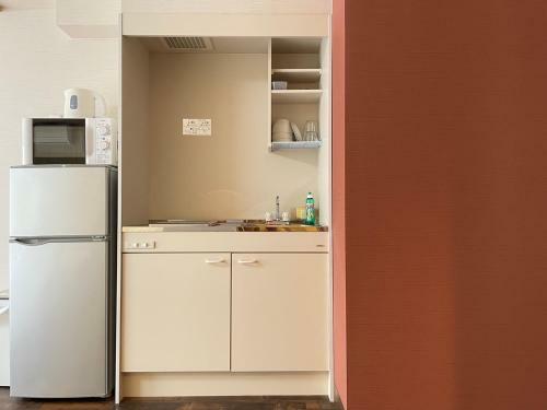 Aparthotel Guest House Laule'a Tennoji