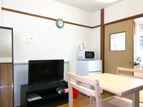 Apartamento Soleil Shinsaibashi