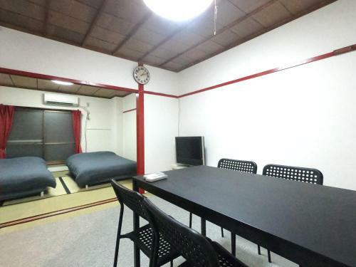 Apartamento Soleil Shinsaibashi