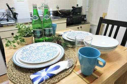 Apartamento East Shinsaibashi