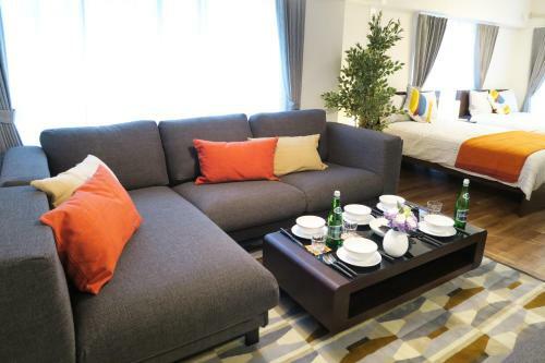 Apartamento East Shinsaibashi
