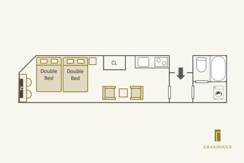 Apartamento Roof Hanazonocho-kita