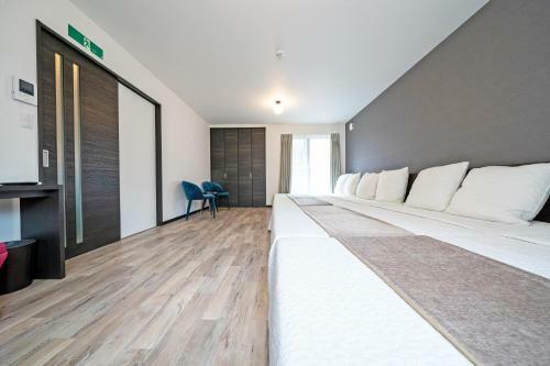 Apartamento Roof Hanazonocho-kita