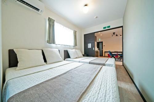 Apartamento Roof Hanazonocho-kita