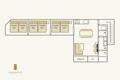 Apartamento Roof Hanazonocho-kita