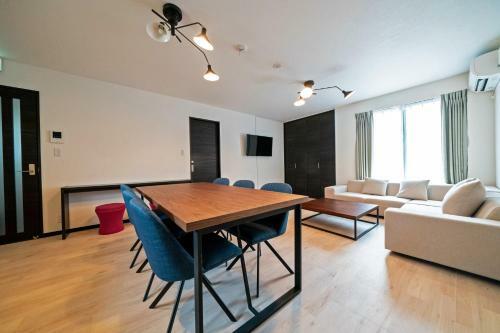 Apartamento Roof Hanazonocho-kita