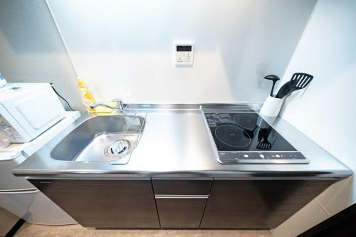 Apartamento Roof Hanazonocho-kita