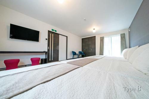 Apartamento Roof Hanazonocho-kita