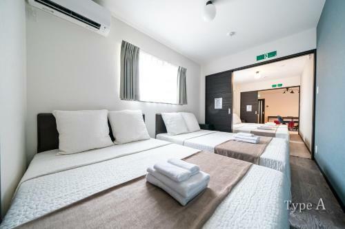 Apartamento Roof Hanazonocho-kita