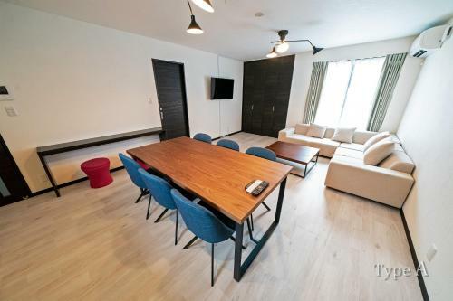 Apartamento Roof Hanazonocho-kita