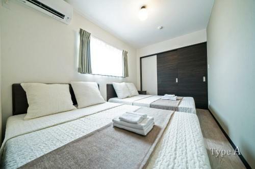 Apartamento Roof Hanazonocho-kita