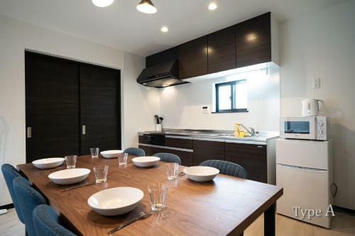 Apartamento Roof Hanazonocho-kita