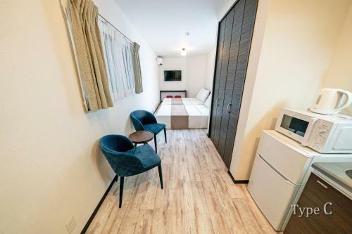 Apartamento Roof Hanazonocho-kita