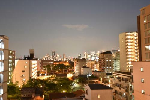 Apartamento Enzo Shin-osaka C