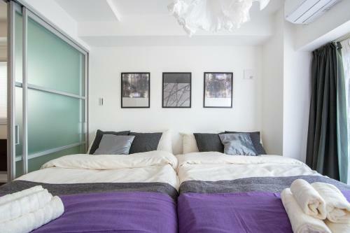 Apartamento Relax Space In Nanba