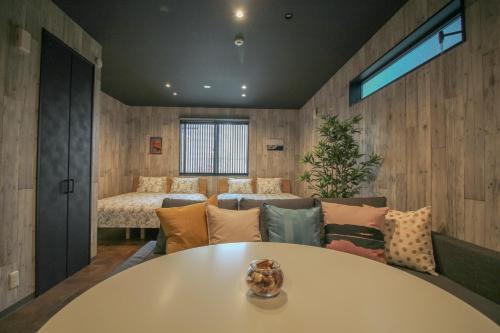 Apartamento West Area Tsutenkaku 2