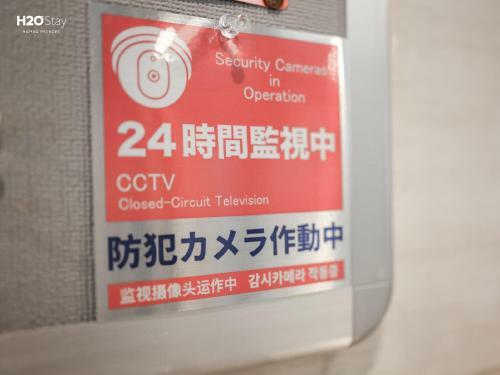 Apartamento H2o Stay Namba Prendre #704-2020?7???????????