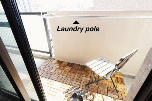 Apartamento G10 City Hotel Namba Residence4