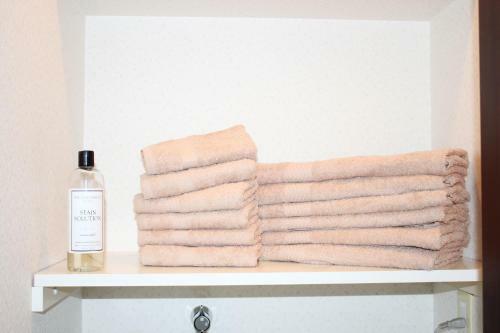 Apartamento G10 City Hotel Namba Residence4
