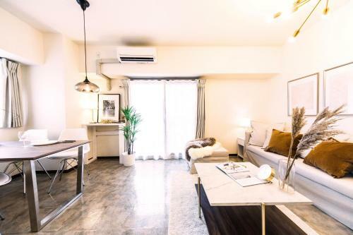Apartamento G10 City Hotel Namba Residence4