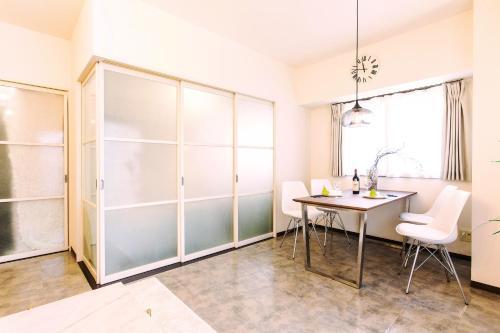 Apartamento G10 City Hotel Namba Residence4