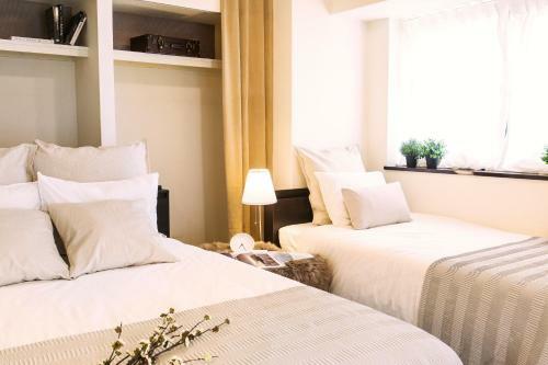 Apartamento G10 City Hotel Namba Residence4