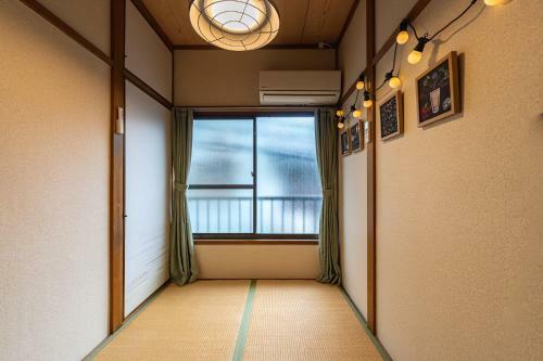 Apartamento Chachamaru Osaka Castle Park