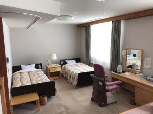 Hotel Tetoraresort Tokachigawa