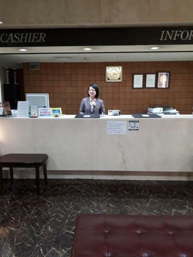 Hotel New Century Sakaide