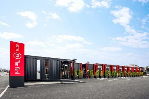 Hotel R9 The Yard Sanotenjin