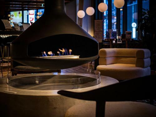 Hotel The Knot Sapporo