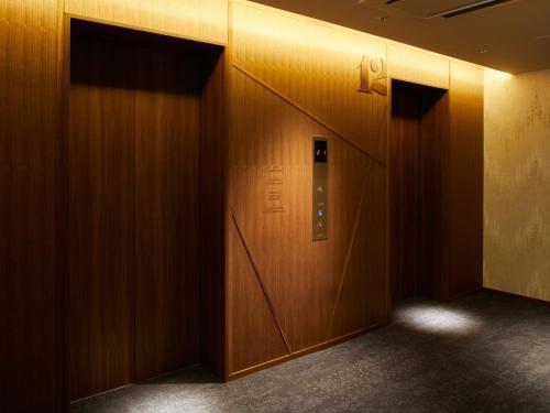 Hotel The Knot Sapporo